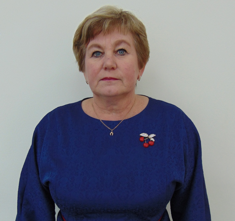 Брынина Ирина Витальевна.