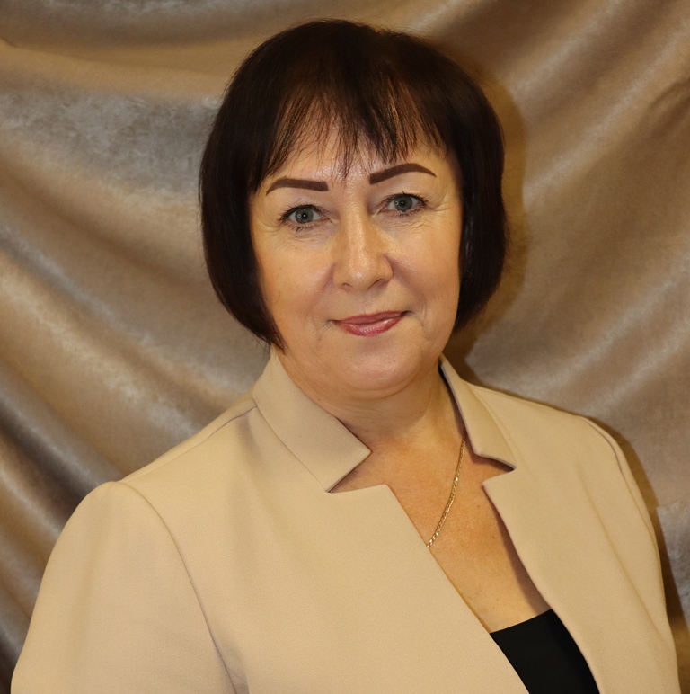 Горохова Светлана Александровна.