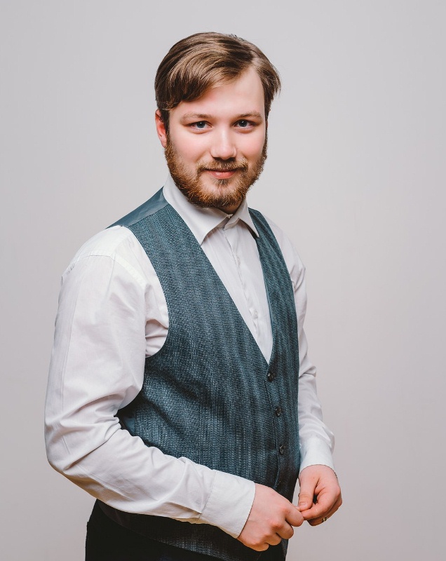 Смирнов Илья Михайлович.