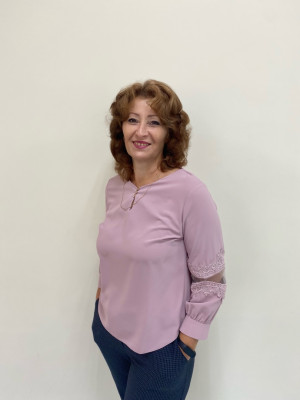 Алиева Галина Владимировна Алиева Галина Владимировна